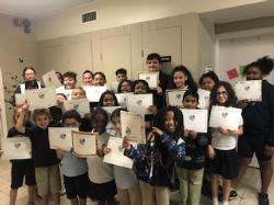 February Students of the Month